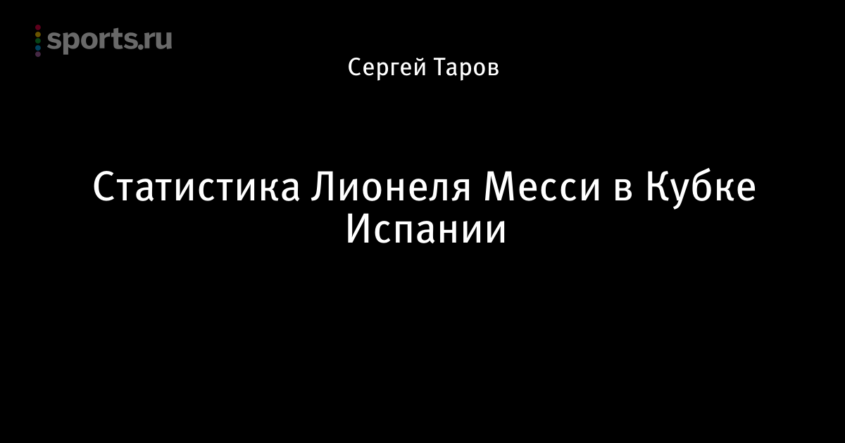 Кубок Испании 2018 – 2018 Кубок Испании 2018 – 2018