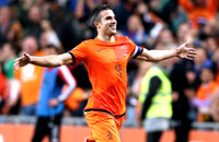 7 лучших бомбардиров в истории сборной Голландии