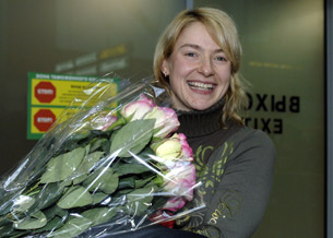 Екатерина Юрьева заняла второе место в престижной летней гонке по дорогам Пюттлингена