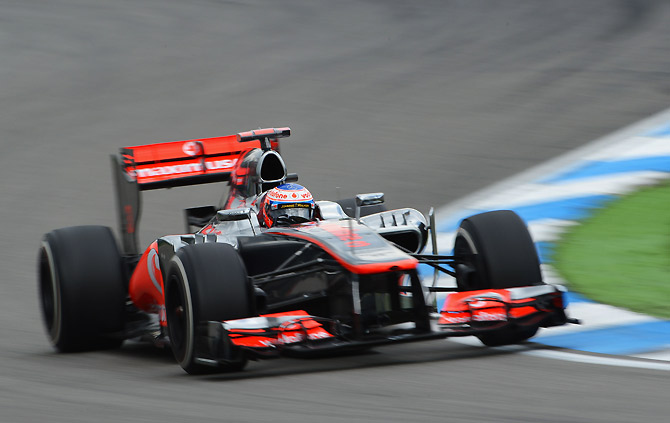 Гран При Австралии: McLaren после гонки