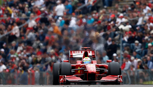 Speed Week: Контракт «Нюрбургринга» на проведение Гран-при Германии заключен всего на год