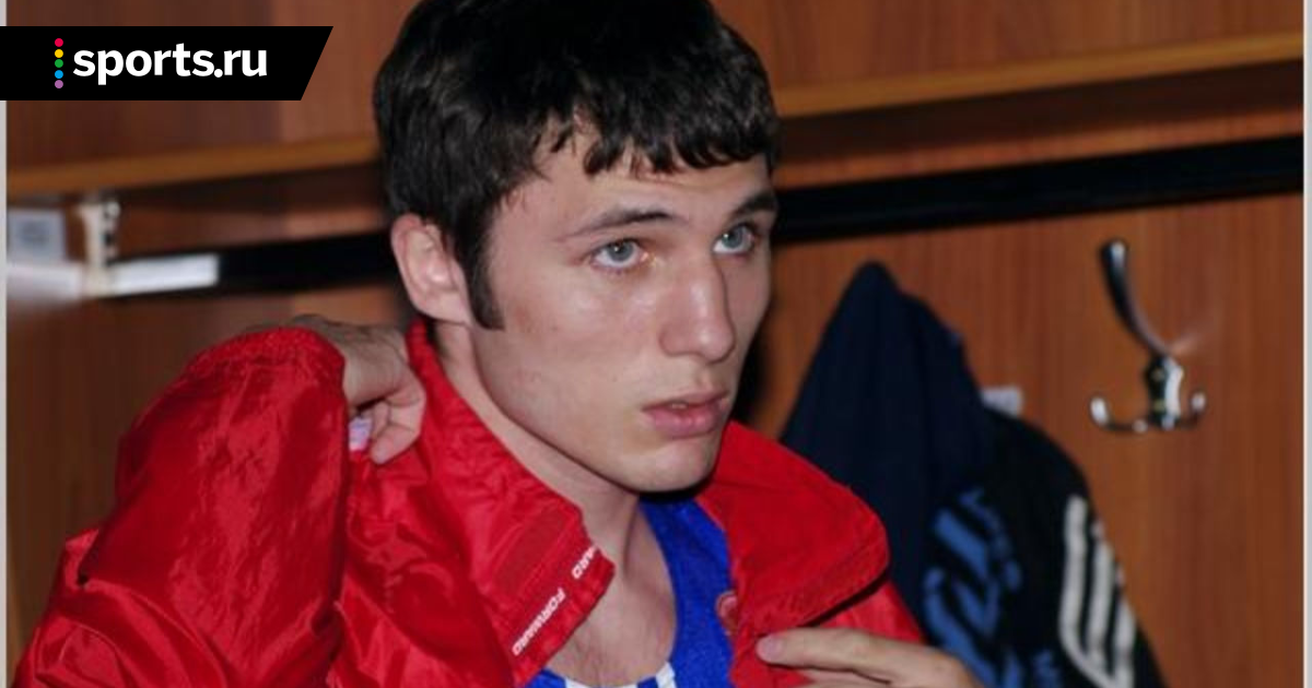 Седеревичус Андрей