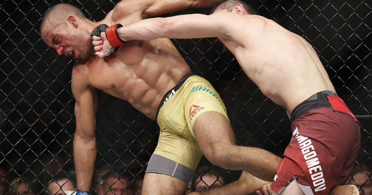 РњРњРђ Р±РёРЅС‚С‹ UFC
