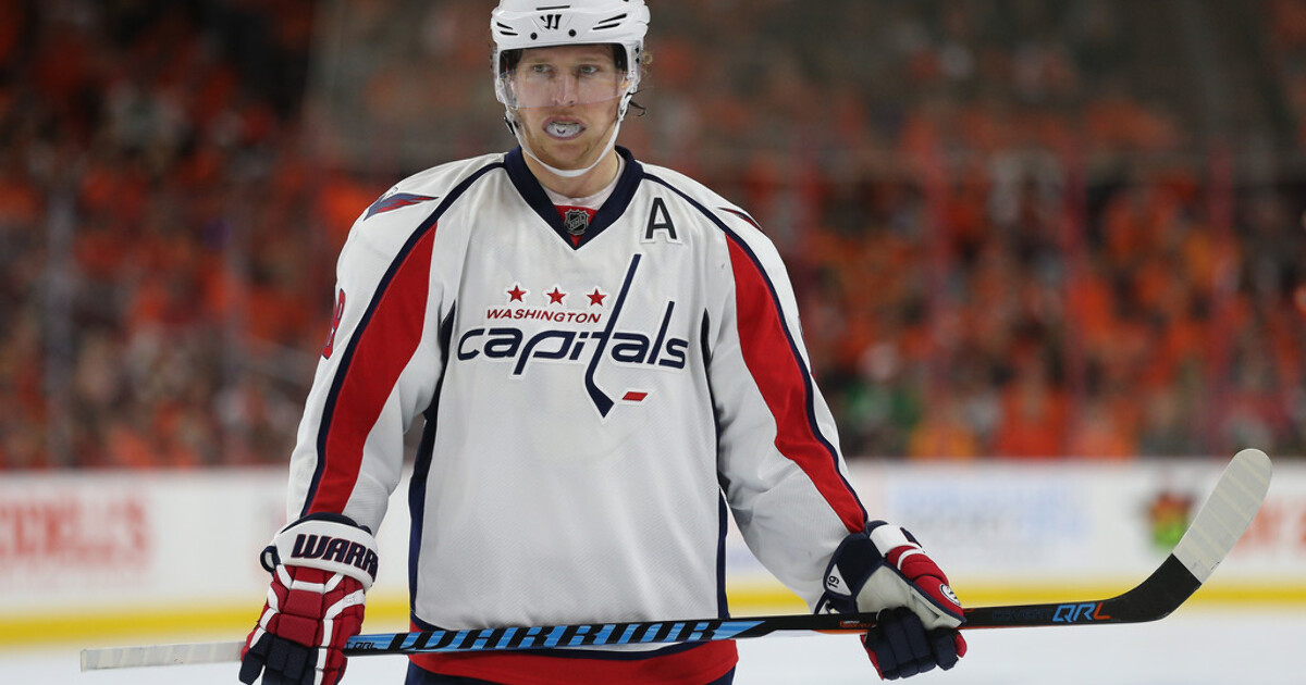 Nicklas Backstrom