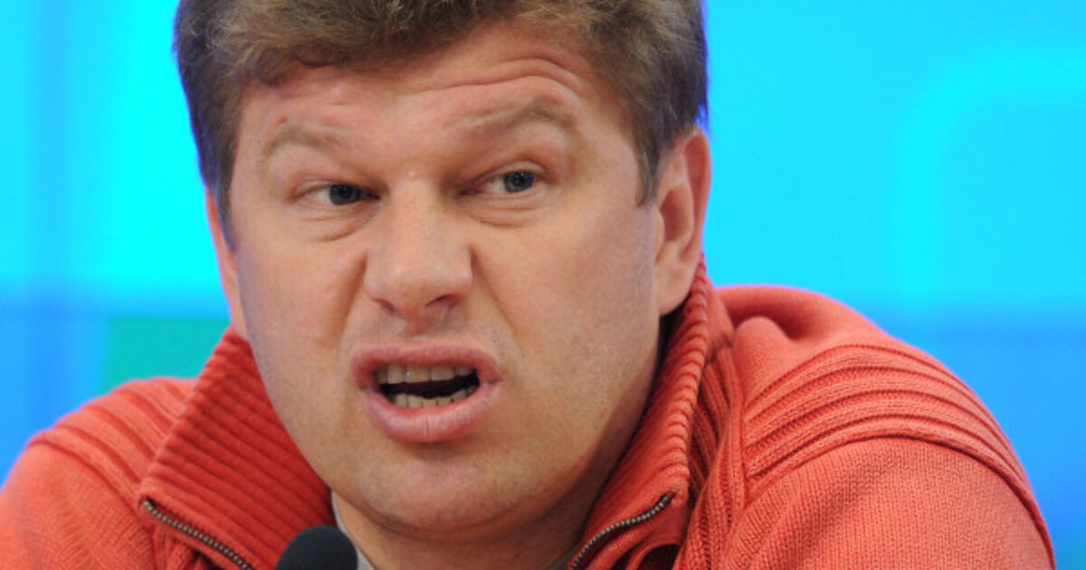 Дмитрий Губерниев сейчас 2021