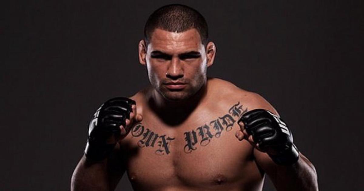 РљРµР№РЅ UFC