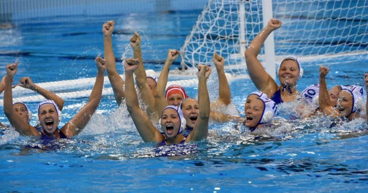 Сборная Сербии по водному поло