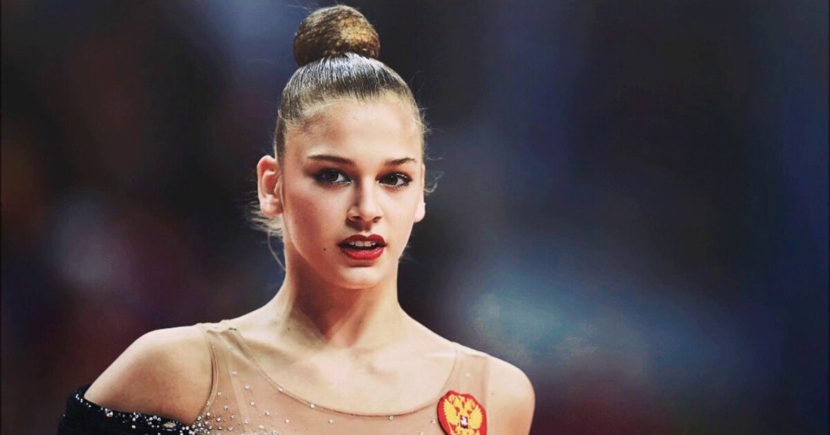 Александра Солдатова гимнастка 2019