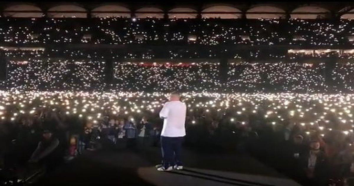 Концерт Басты В Новокузнецке 2025 Купить Билет