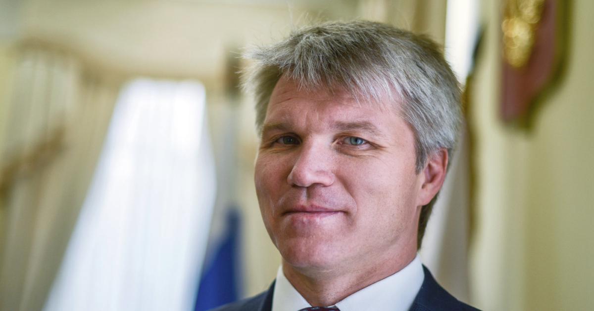 Колобков ответил на требование главы РУСАДА отстранить руководство ВФЛА - РБК
