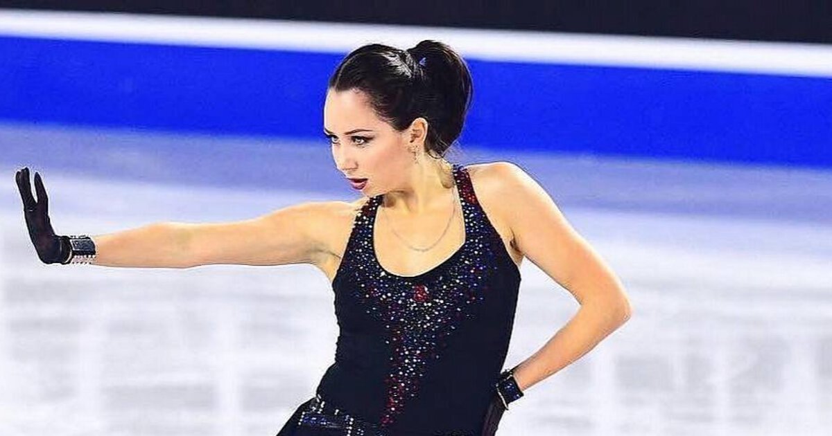 Елизавета Туктамышева Skate Canada