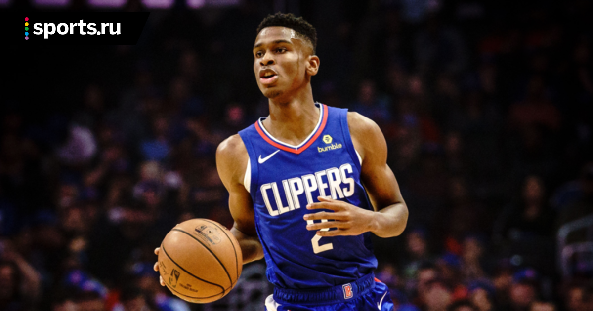Shai gilgeous alexander nba. Шай Гилджес Александер.