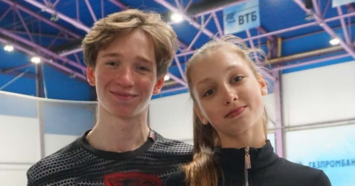 Ирина хавронина фигуристка