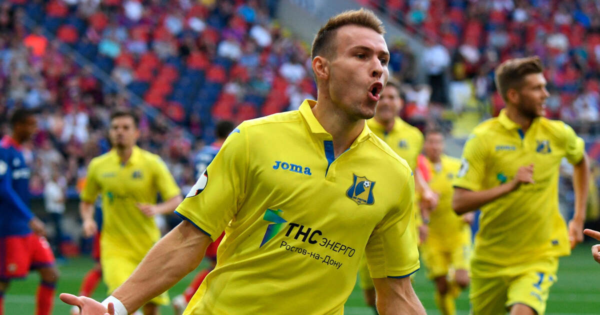 Паршивлюк Спартак