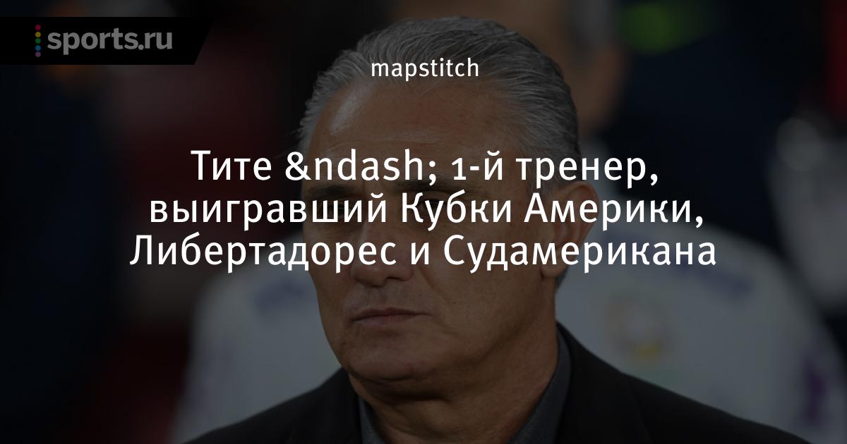 Тренер бразилии по футболу