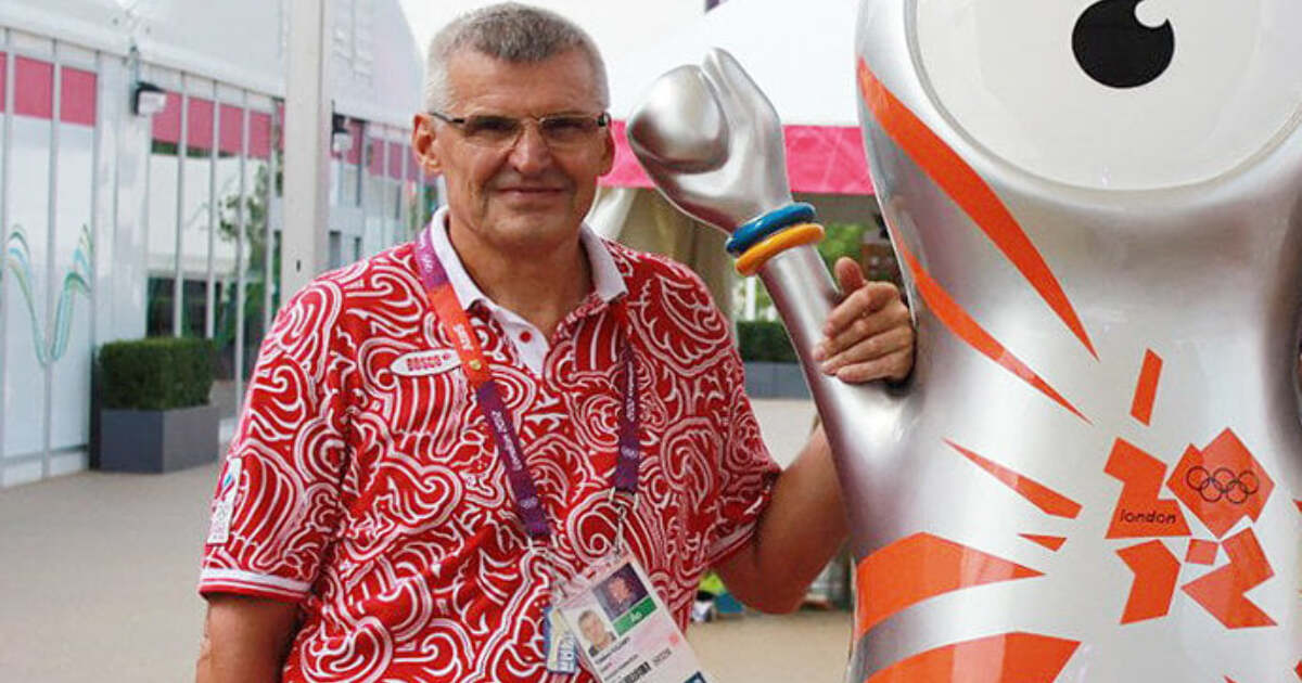 Владимир Казарин тренер