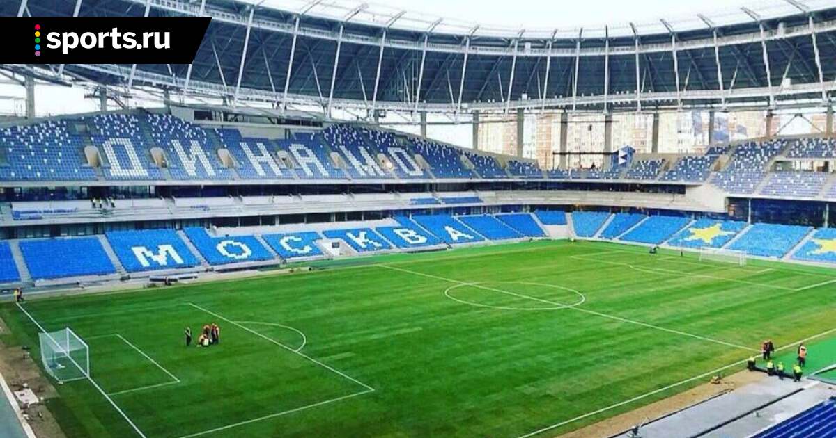 ВТБ-Арена» – один из самых красивых стадионов в России», сообщает ...