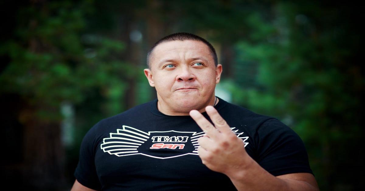 Михаил Кокляев о боксе