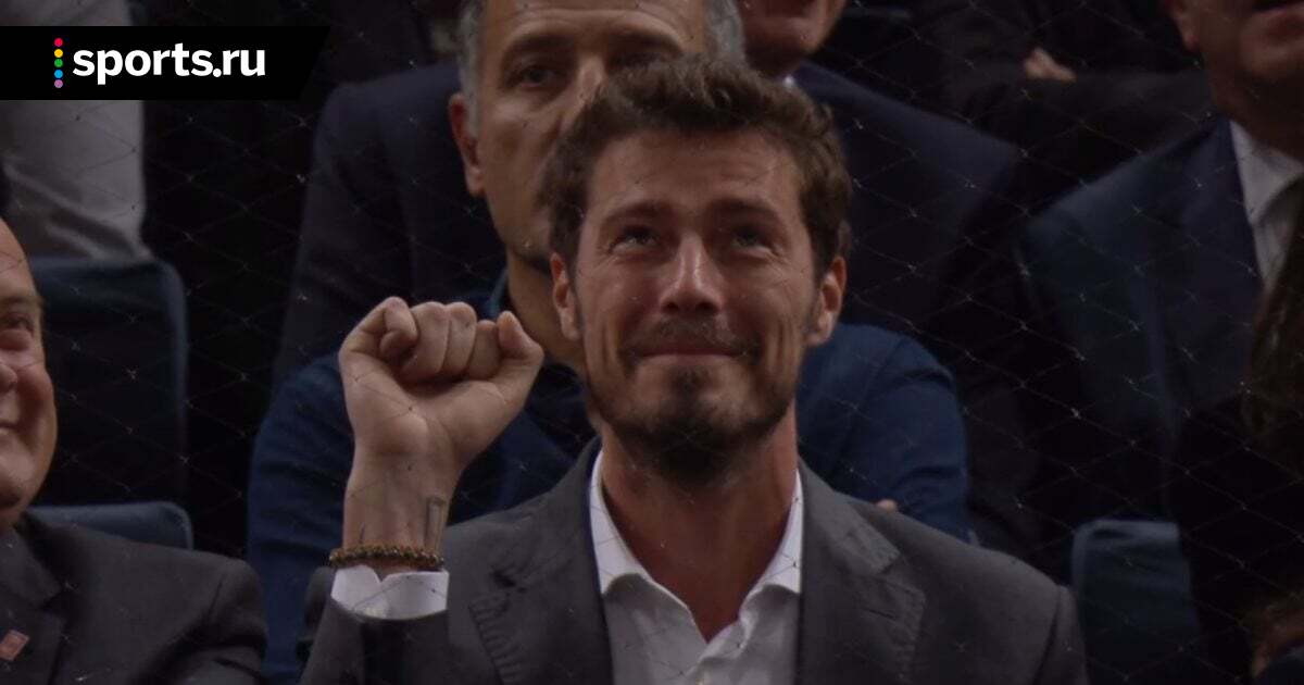 Марат Сафин ATP Cup