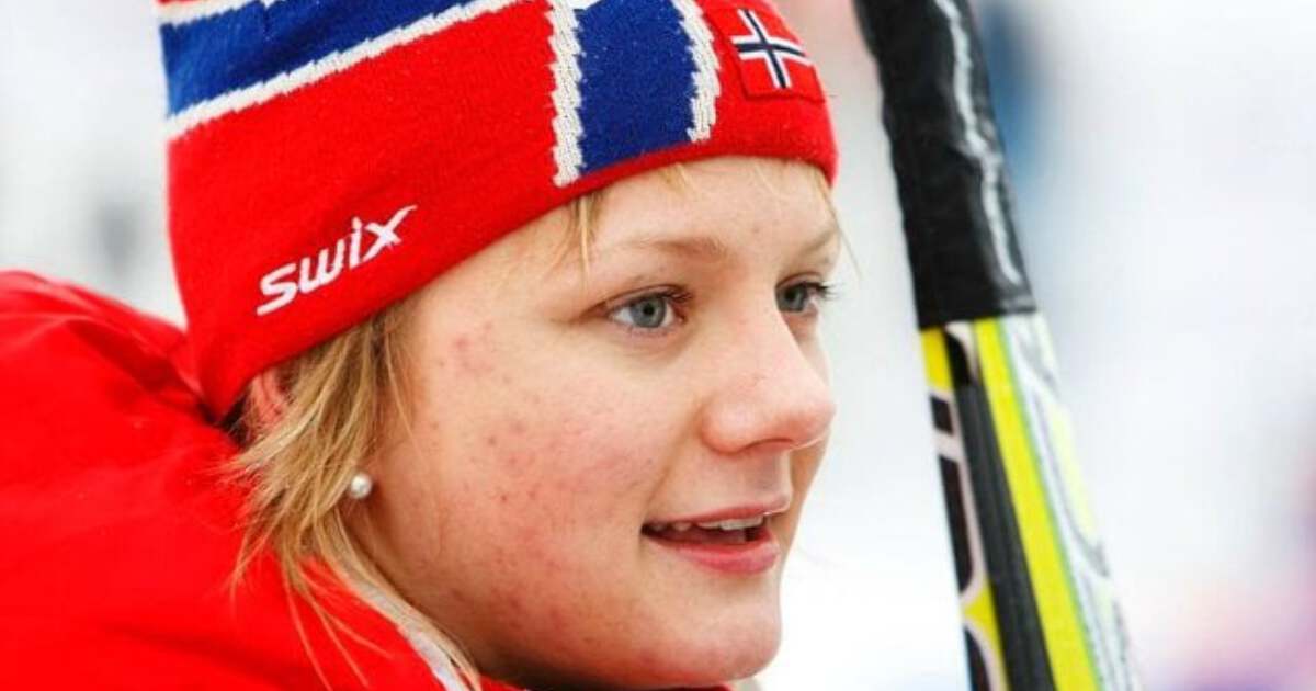 Хелена фоссесхольм лыжница