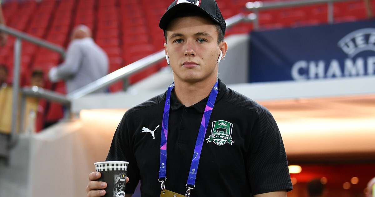 Футбольные люди Казаков