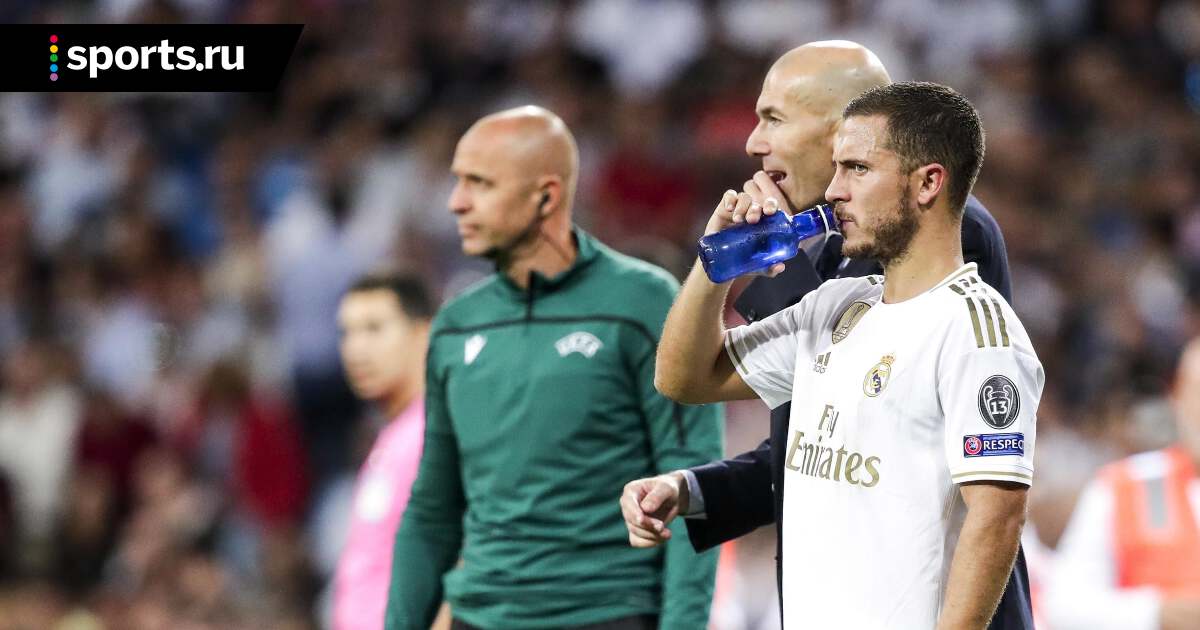 Zidane Hazard