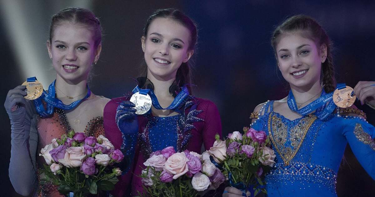 Щербакова Медведева Косторная труслова