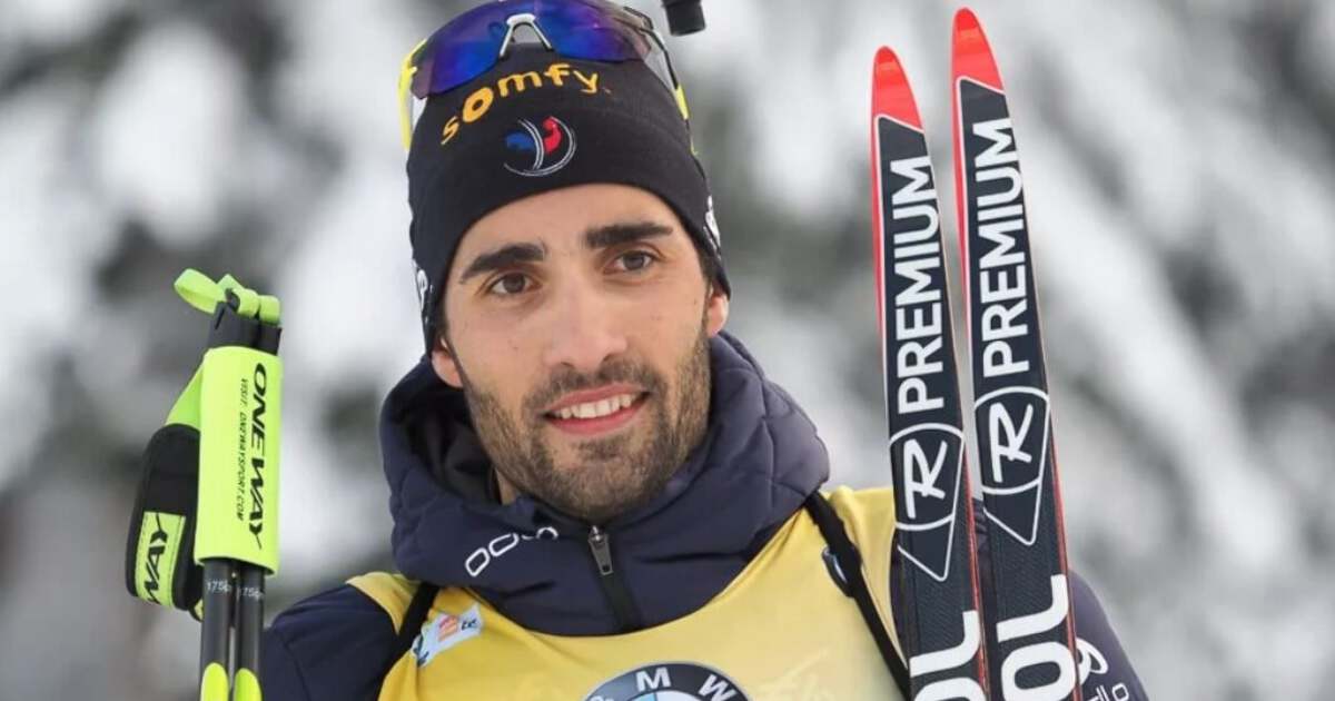 М Фуркад Олимпийский чемпион