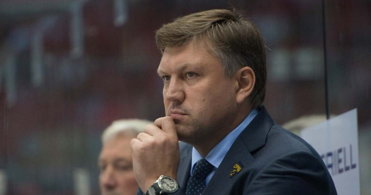 Вячеслав Буцаев тренер