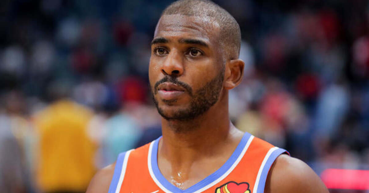 Chris Paul Art