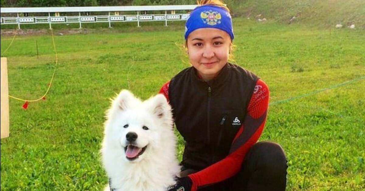 Аделина Сабитова биатлонистка