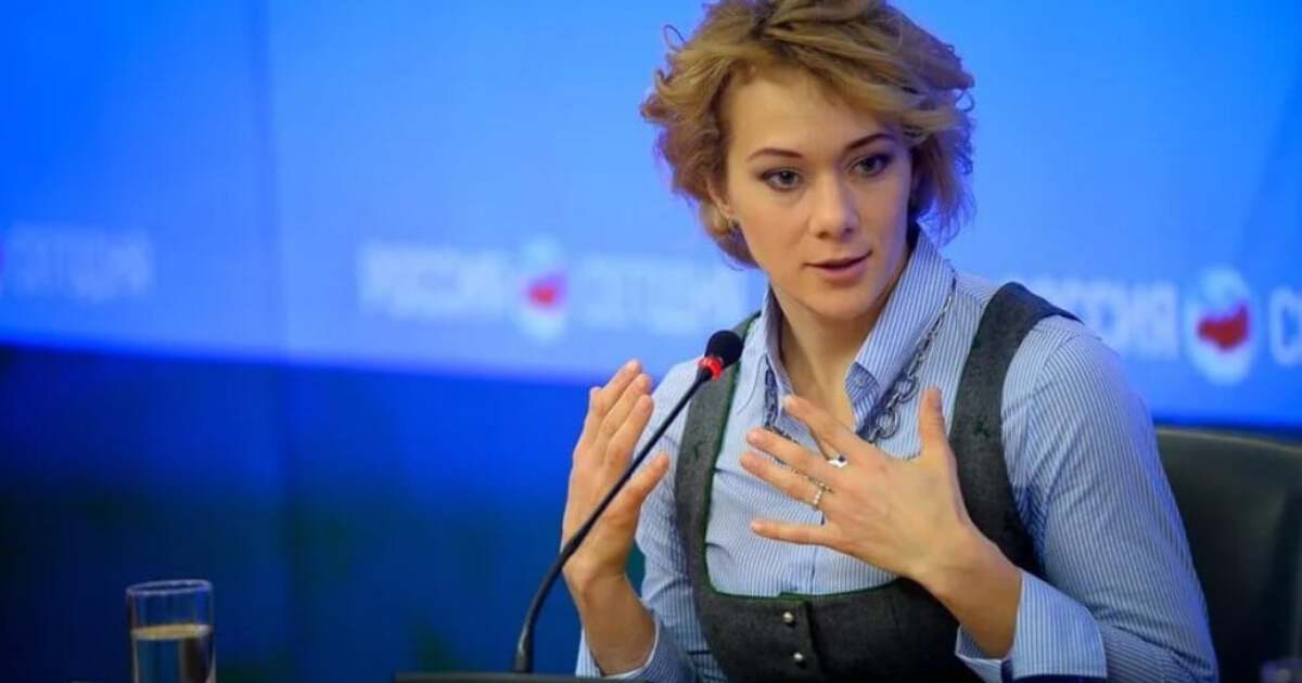 Ольга Зайцева биатлон