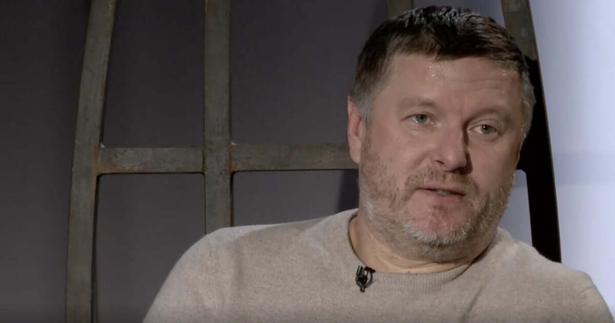Евгений Александрович Кафельников 2021