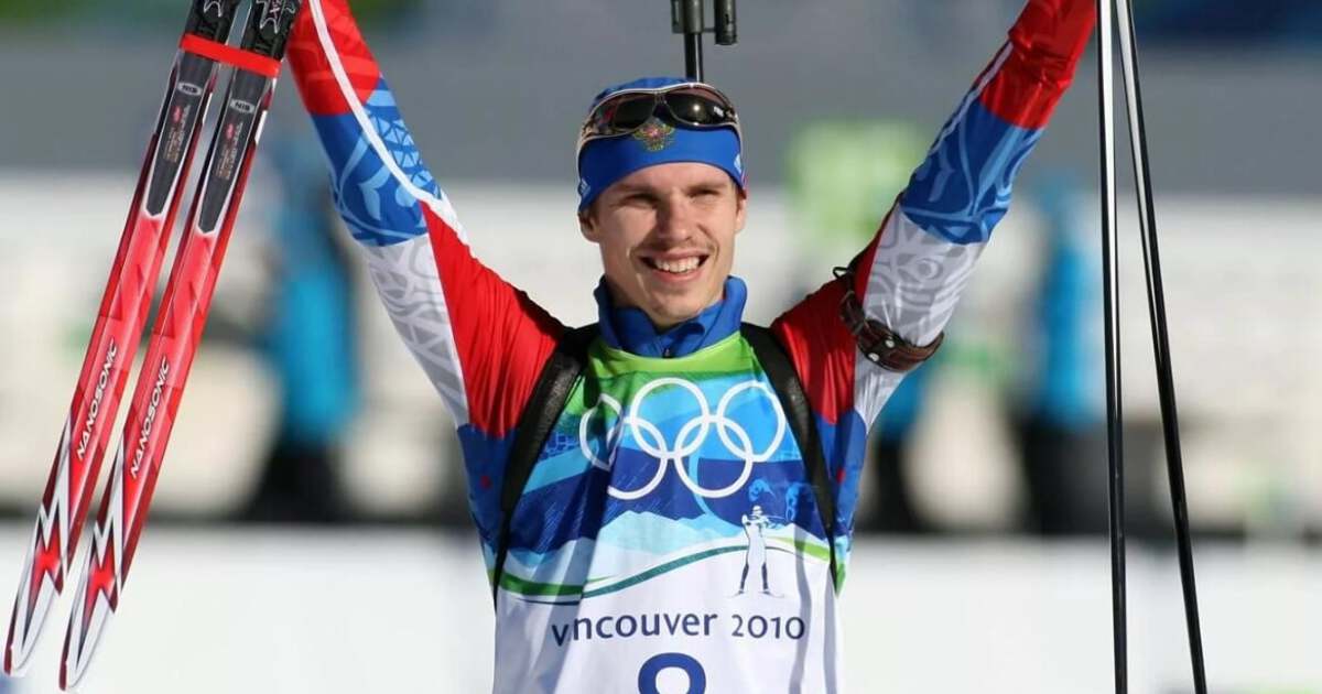 Олимпийские чемпионы в биатлоне в Сочи