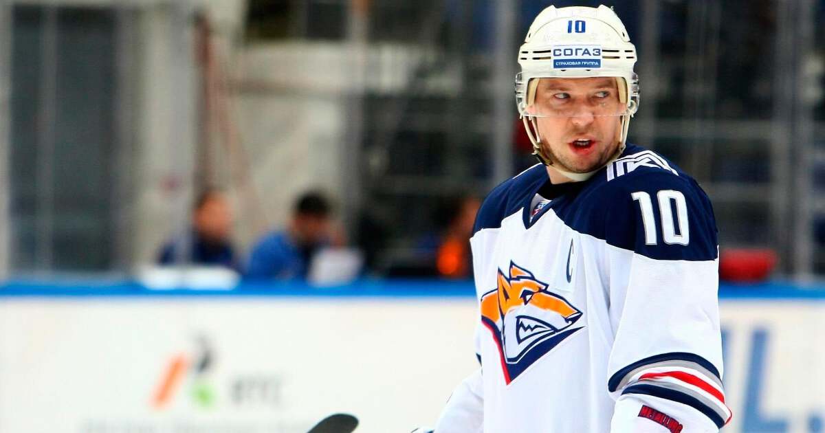 Александр Пашков Авангард
