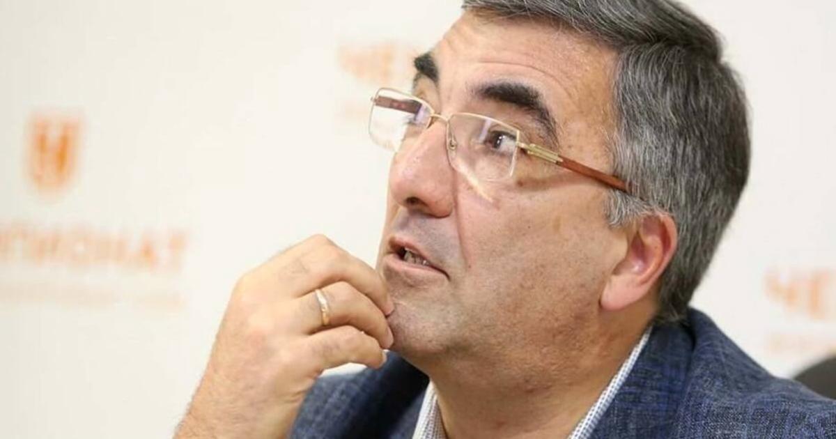 Леонид Владленович Вайсфельд