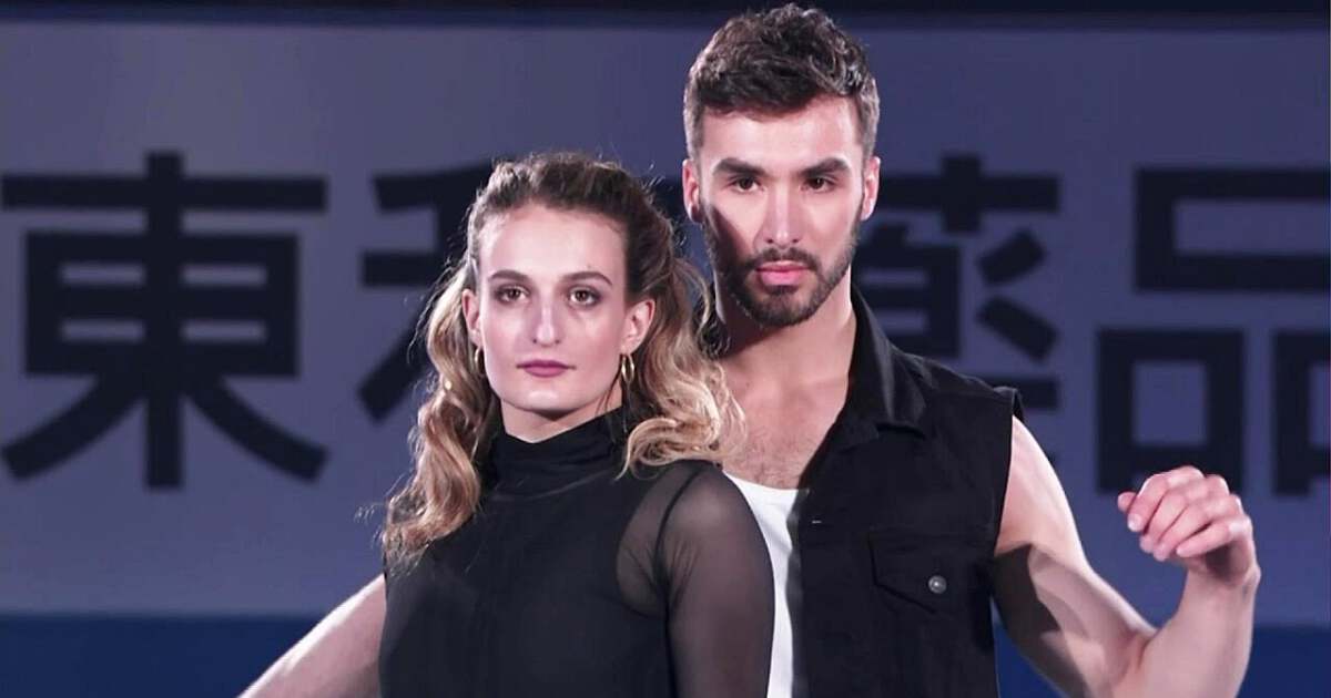 Пападакис Сизерон произвольный танец че 2019