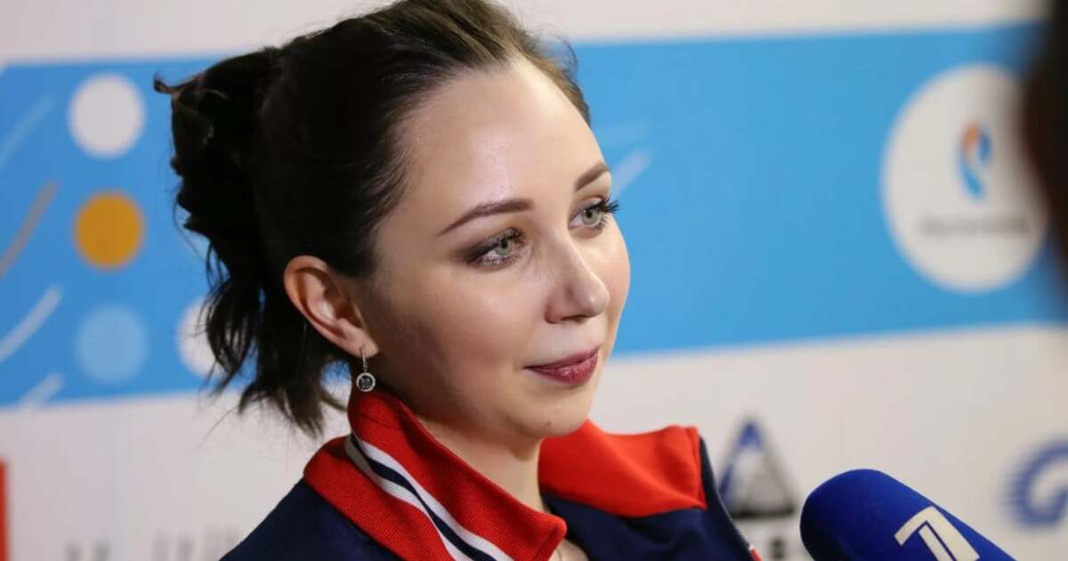 Тутмыхашева фигуристка