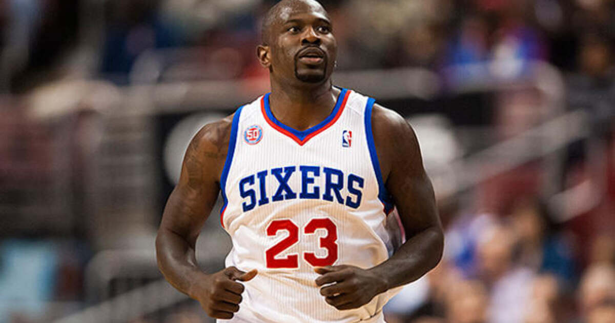 Jason Richardson Dunk