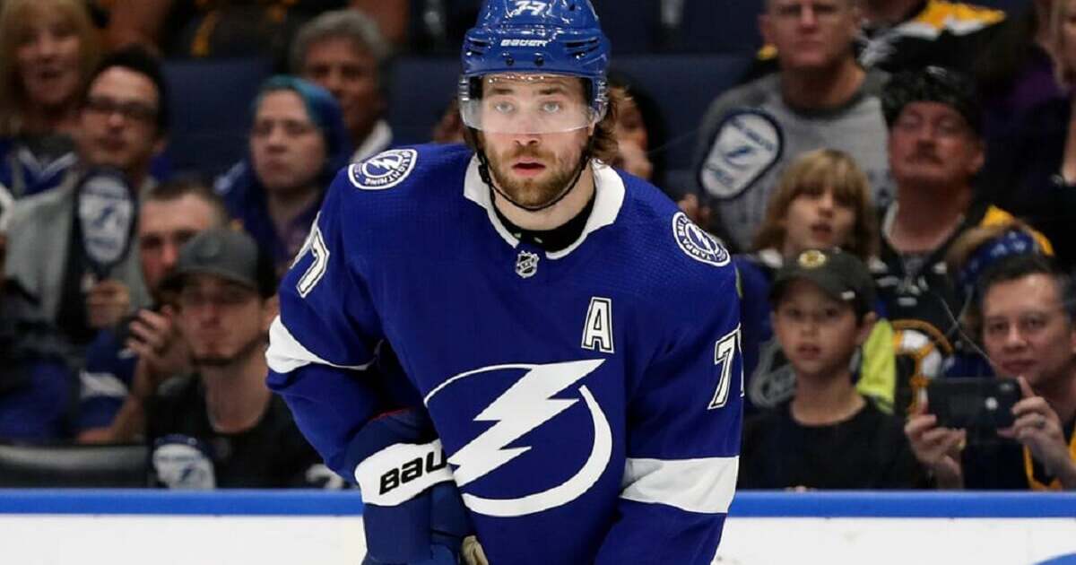 Hedman хоккеист