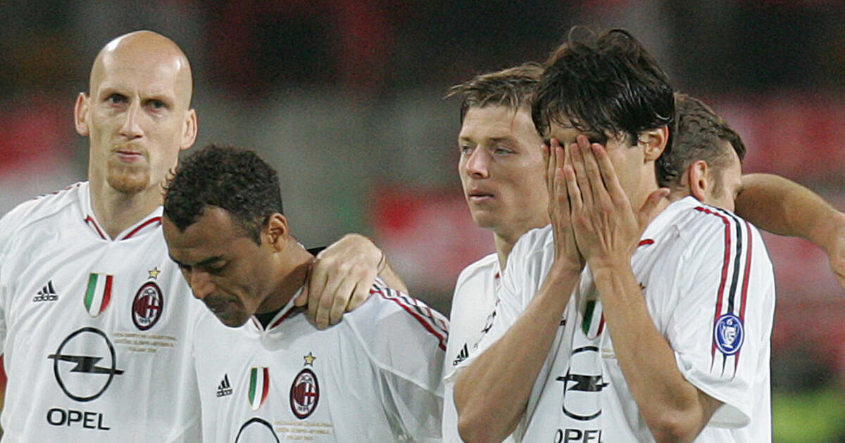 Кака Милан 2005