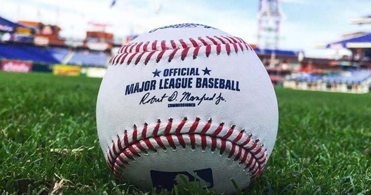 MLB Бейсбол