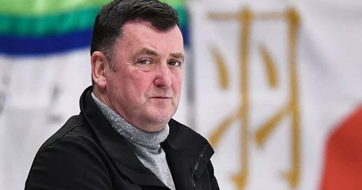 Брайан Орсер фигурист