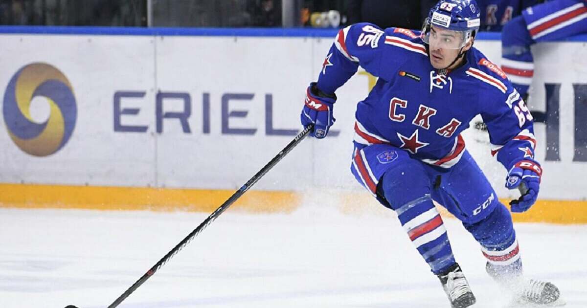 Наиль Якупов хоккей