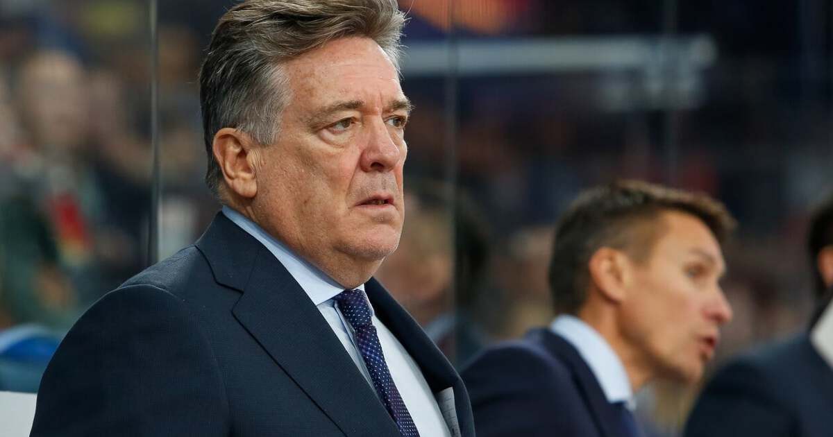 Майк тренер Локомотива