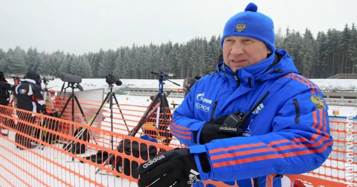 Польховский биатлон