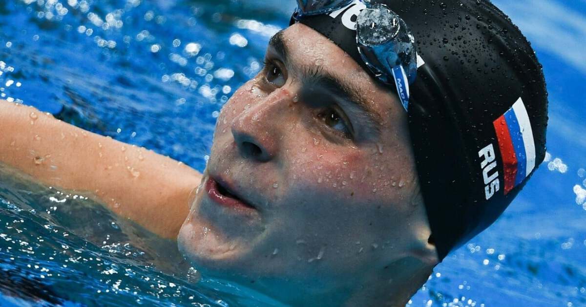 Олимпийские чемпионы по плаванию