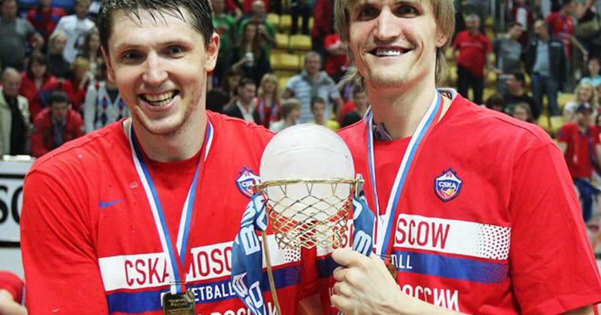 Андрей Кириленко чемпионате Европы в 2007