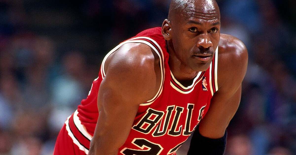 Michael Jordan 1995
