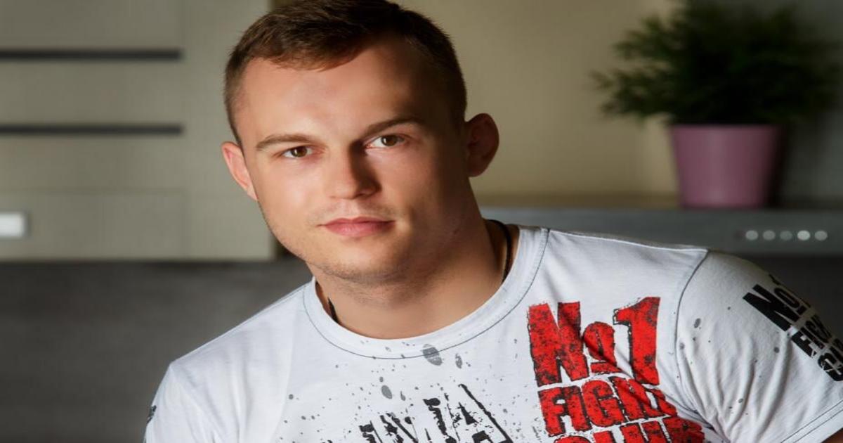 Алексей Махно